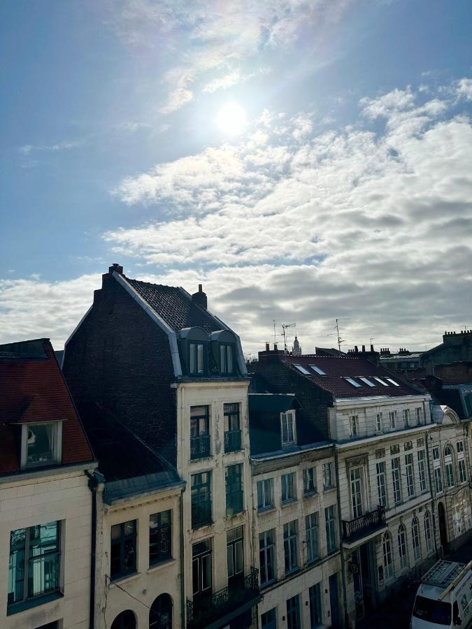 My Little Home - Le Vieux Lille De Danel ภายนอก รูปภาพ